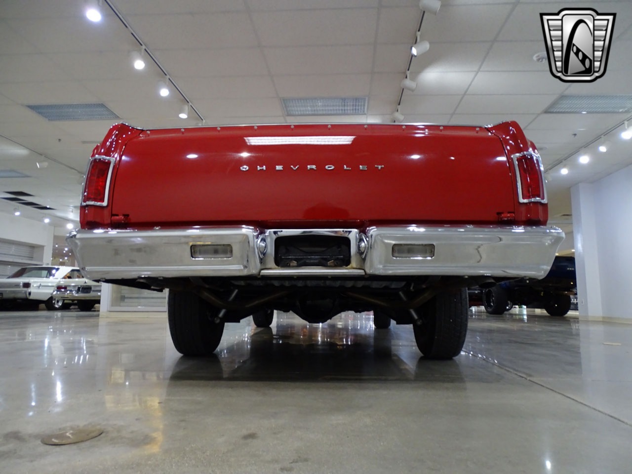 1965 Chevrolet El Camino 40