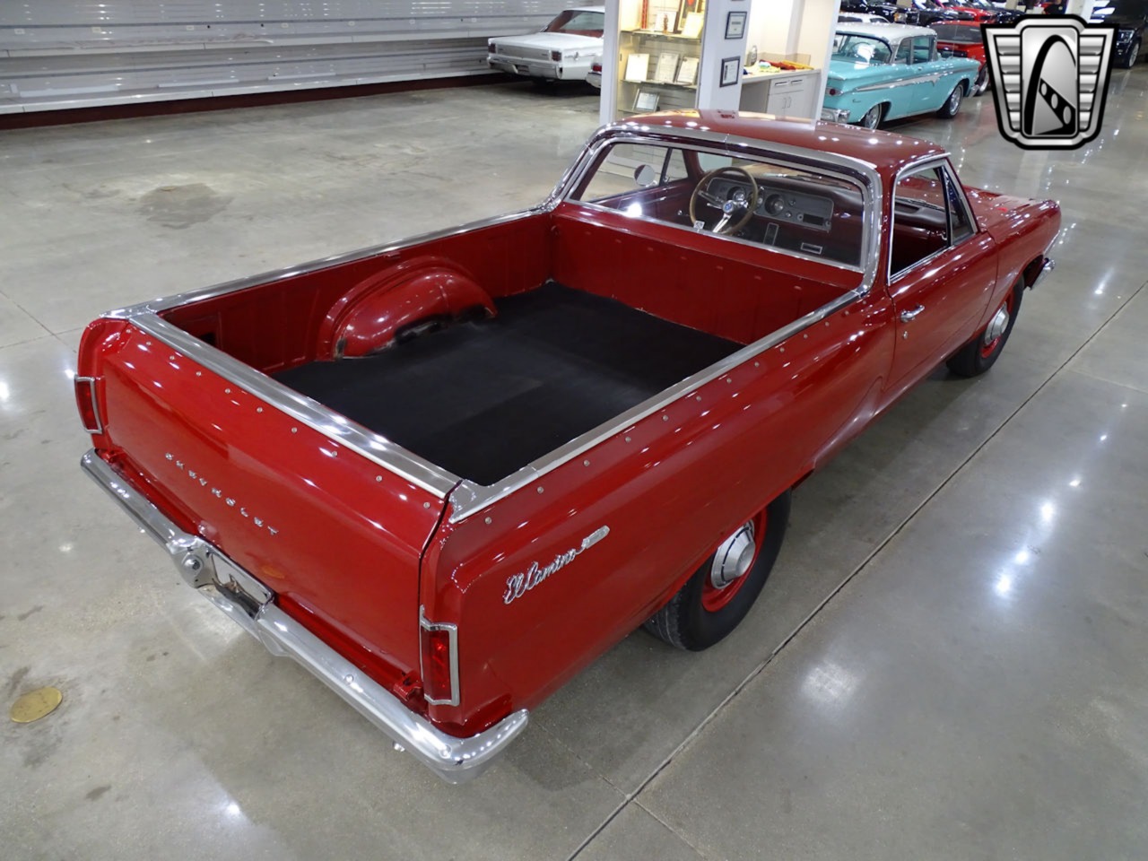 1965 Chevrolet El Camino 41
