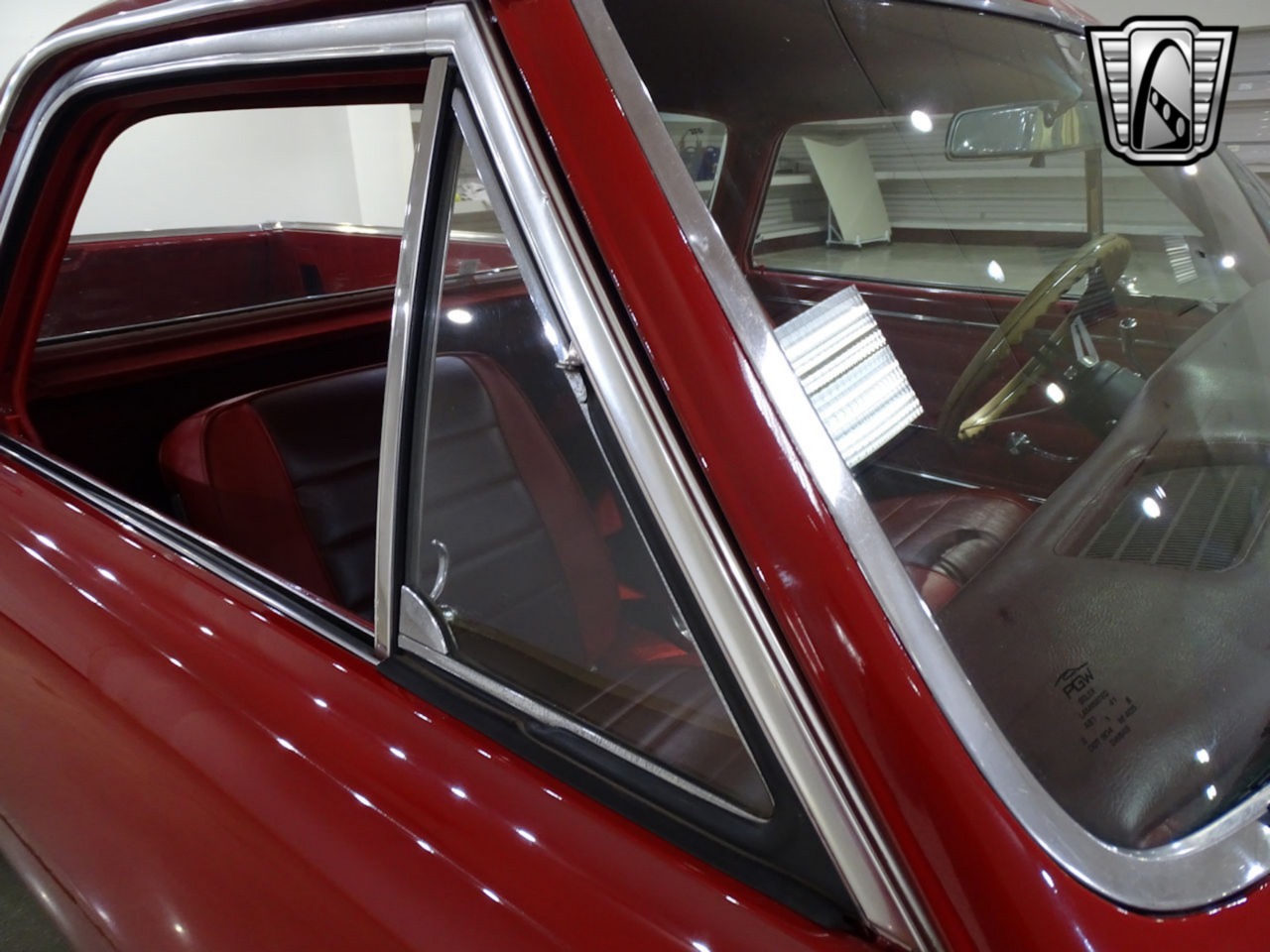 1965 Chevrolet El Camino 80
