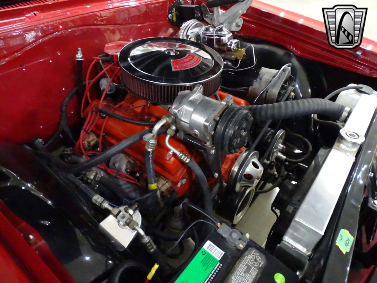 1965 Chevrolet El Camino 31