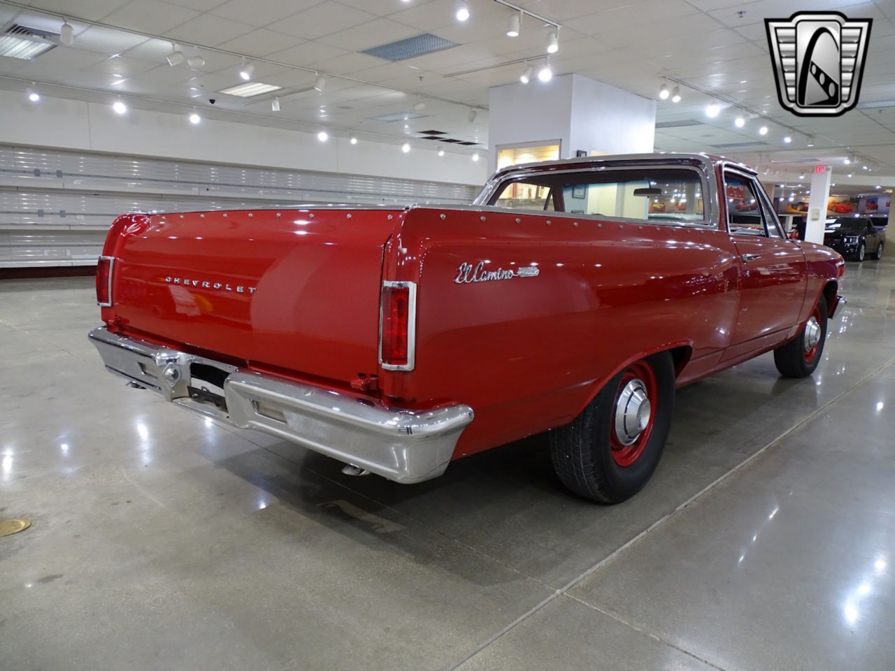 1965 Chevrolet El Camino 42