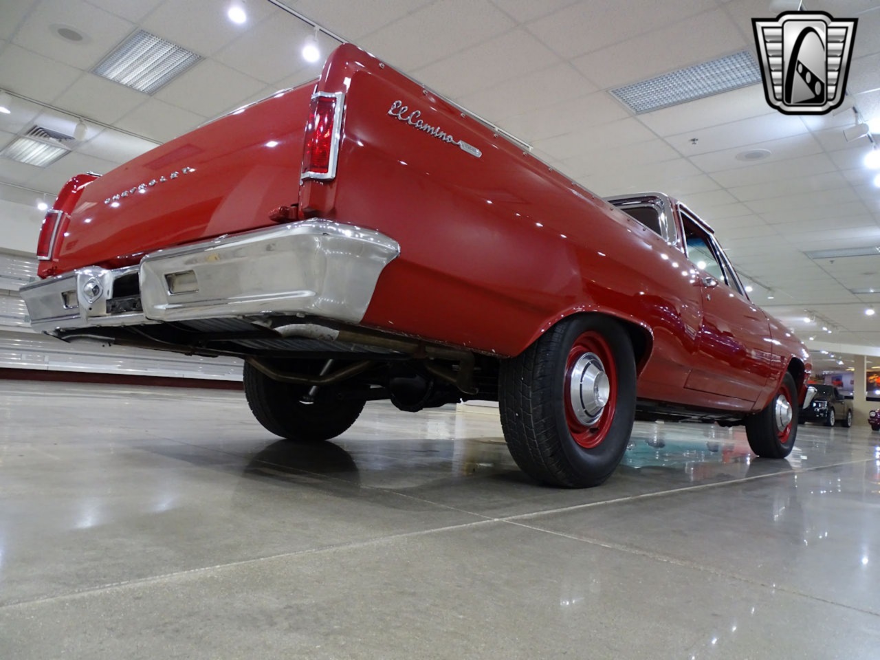 1965 Chevrolet El Camino 6