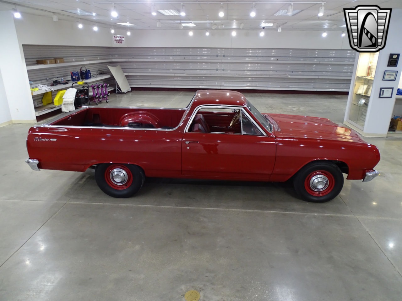 1965 Chevrolet El Camino 7