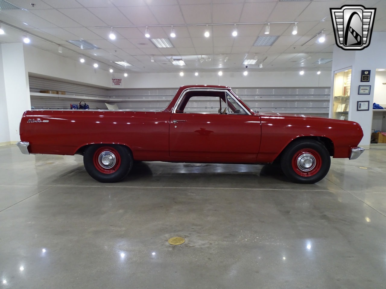 1965 Chevrolet El Camino 43