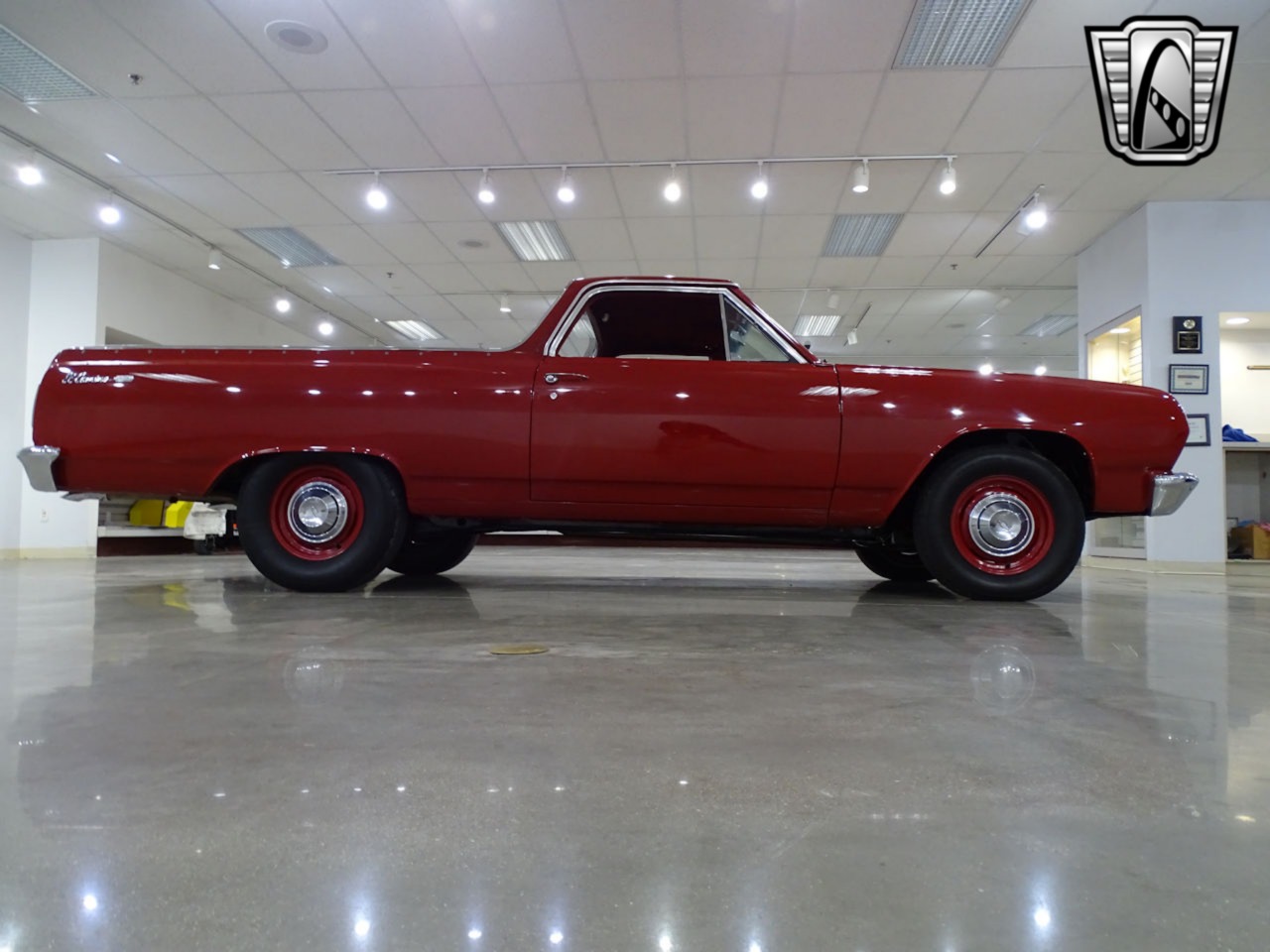 1965 Chevrolet El Camino 44