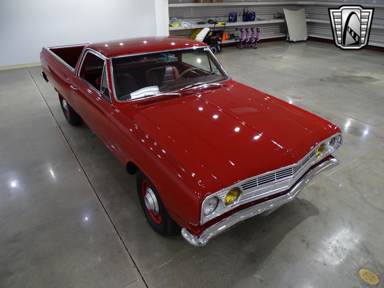 1965 Chevrolet El Camino 8