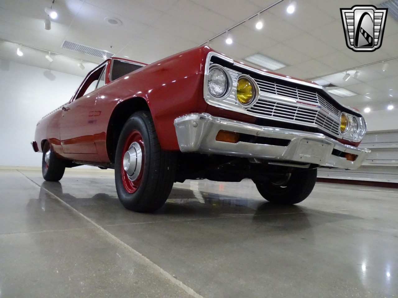 1965 Chevrolet El Camino 9