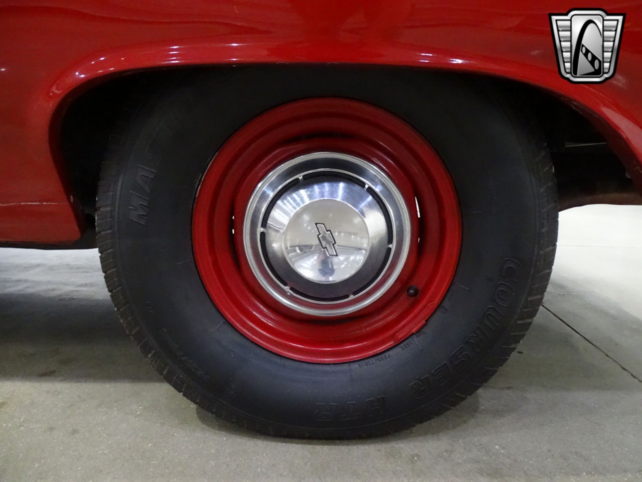 1965 Chevrolet El Camino 65