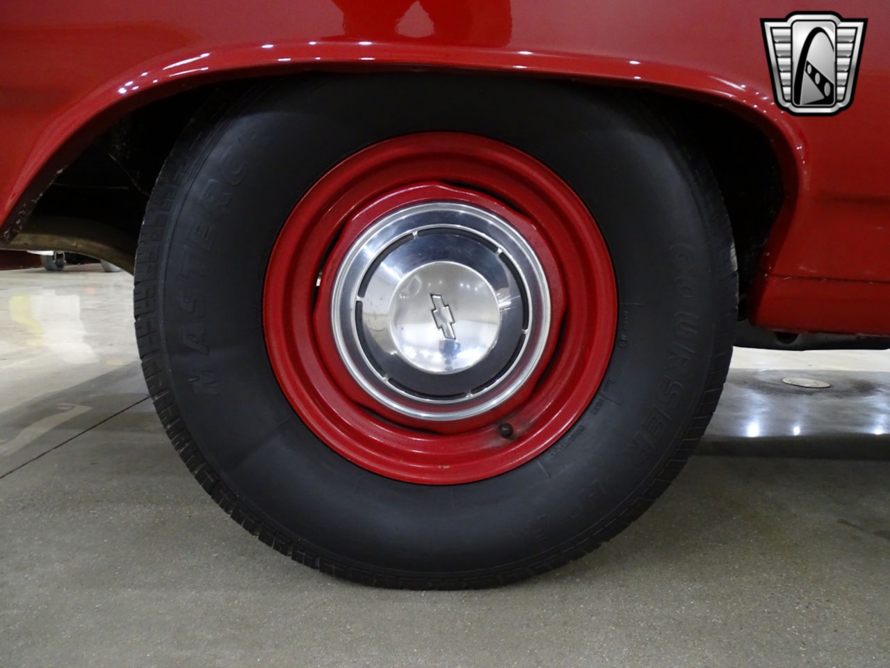 1965 Chevrolet El Camino 66