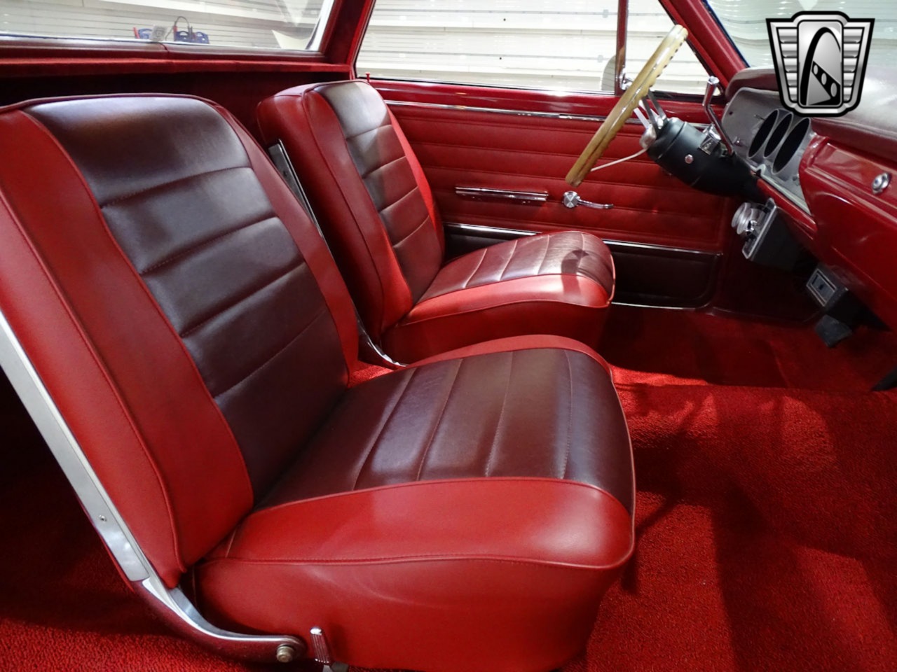 1965 Chevrolet El Camino 26