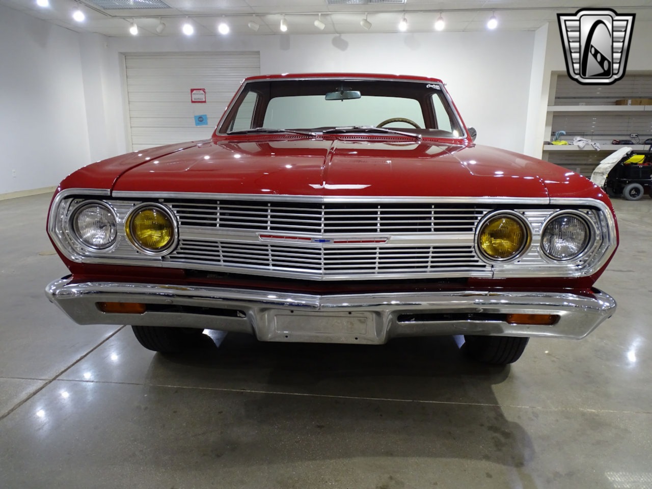 1965 Chevrolet El Camino 47