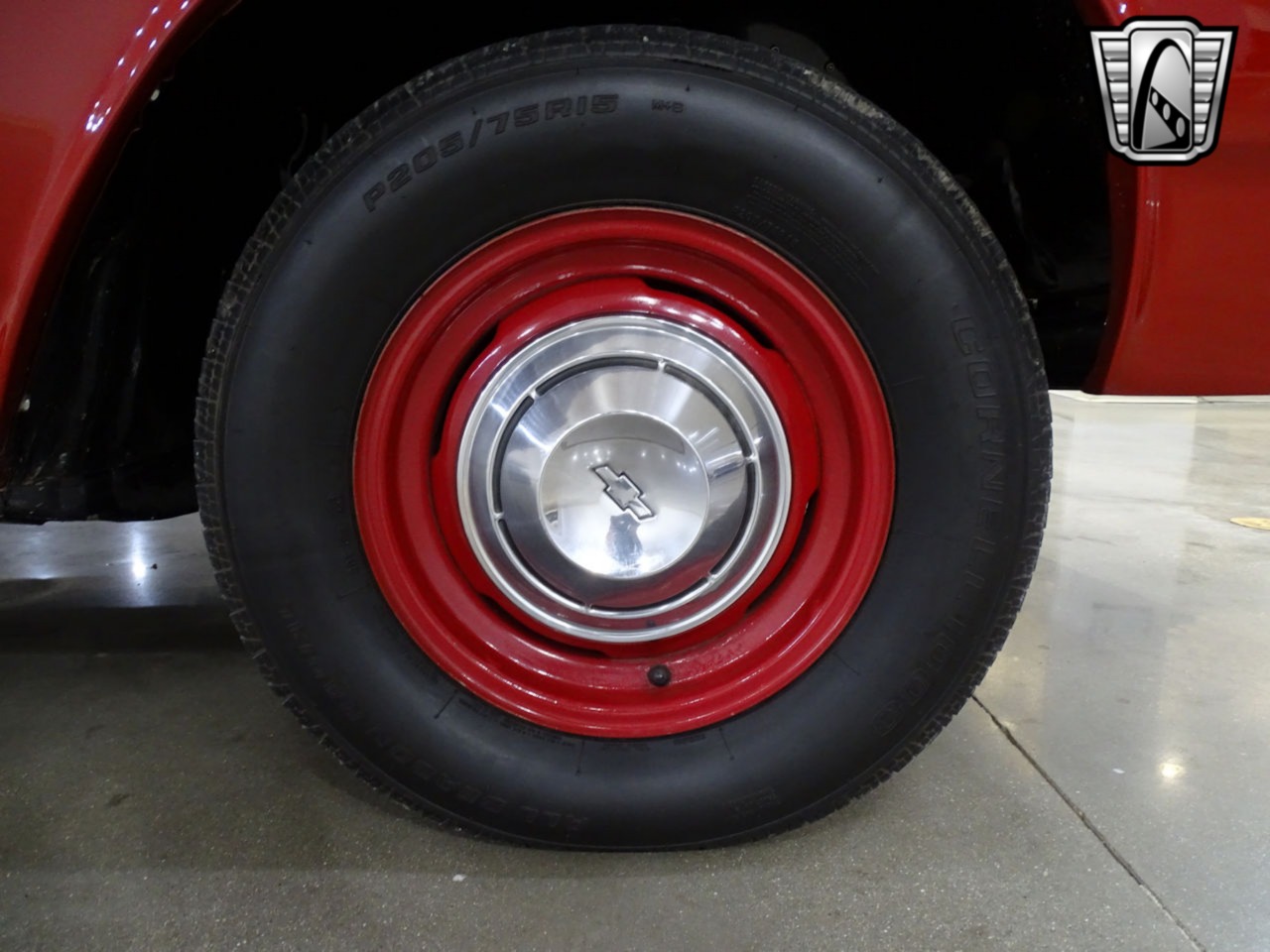 1965 Chevrolet El Camino 67