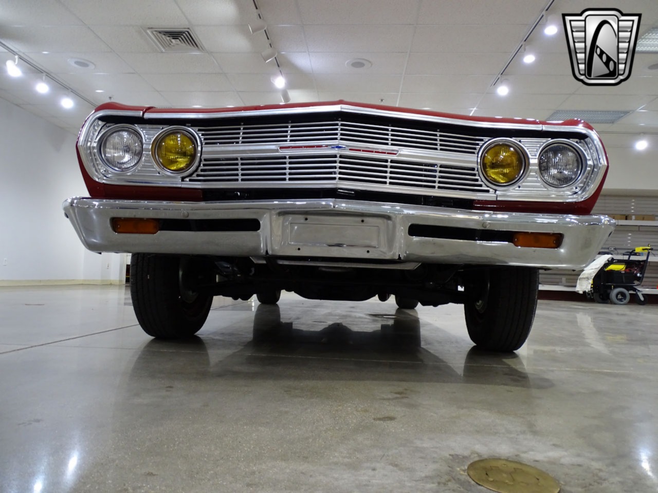 1965 Chevrolet El Camino 10