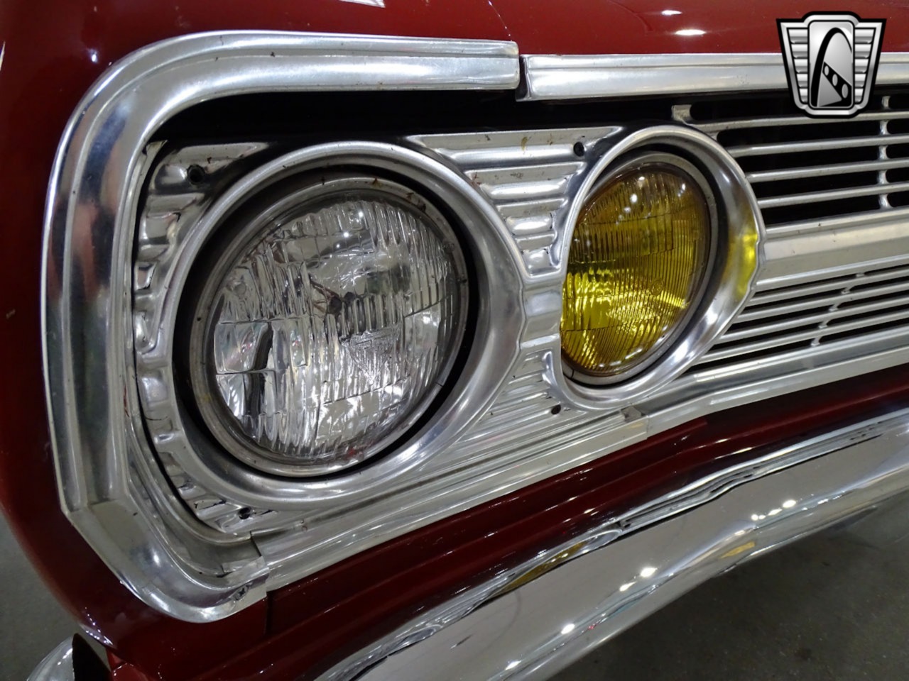 1965 Chevrolet El Camino 16