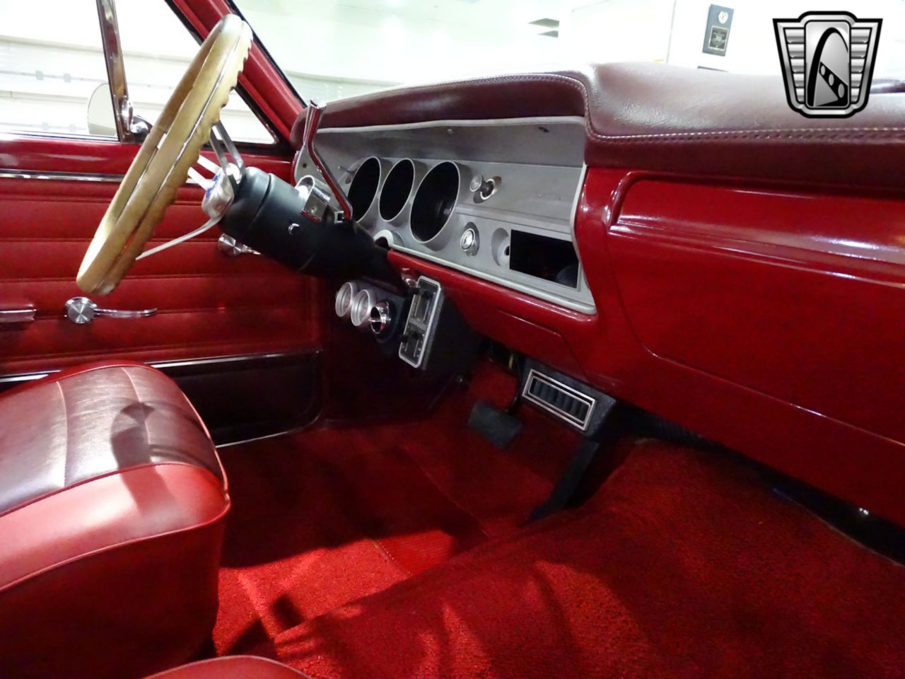 1965 Chevrolet El Camino 27
