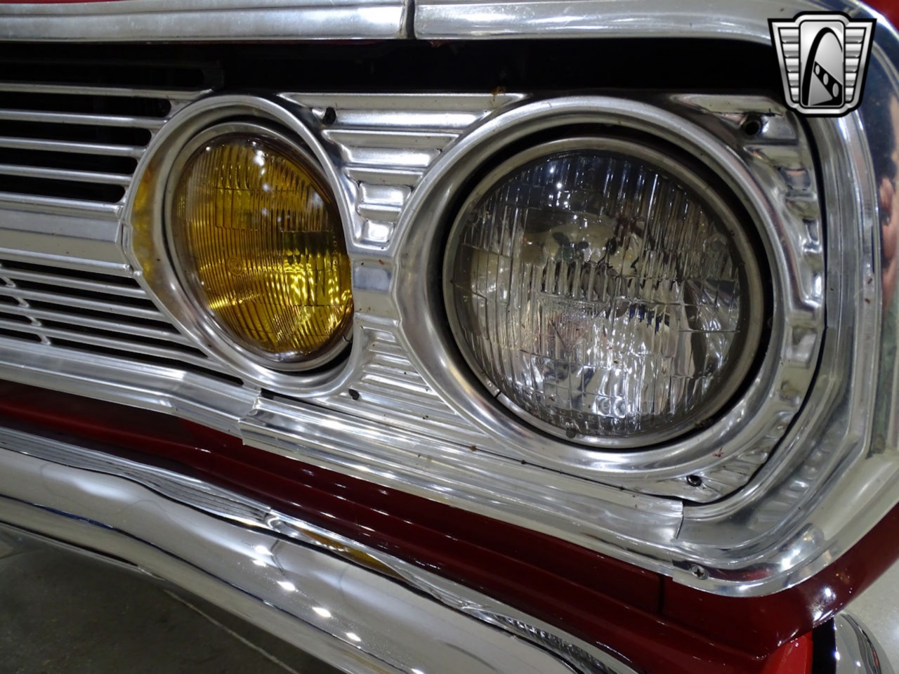1965 Chevrolet El Camino 68