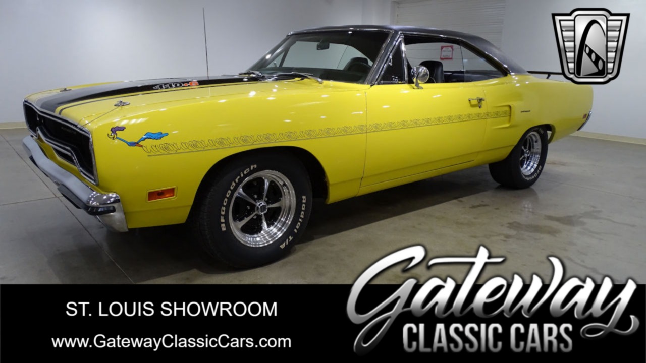 1970 Plymouth Road Runner 1
