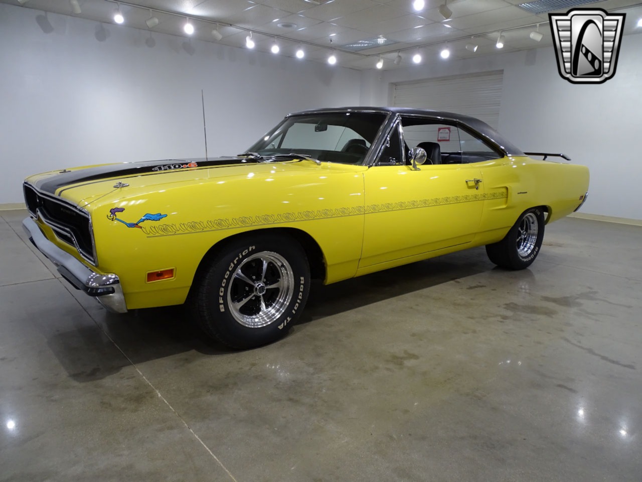 1970 Plymouth Road Runner 2