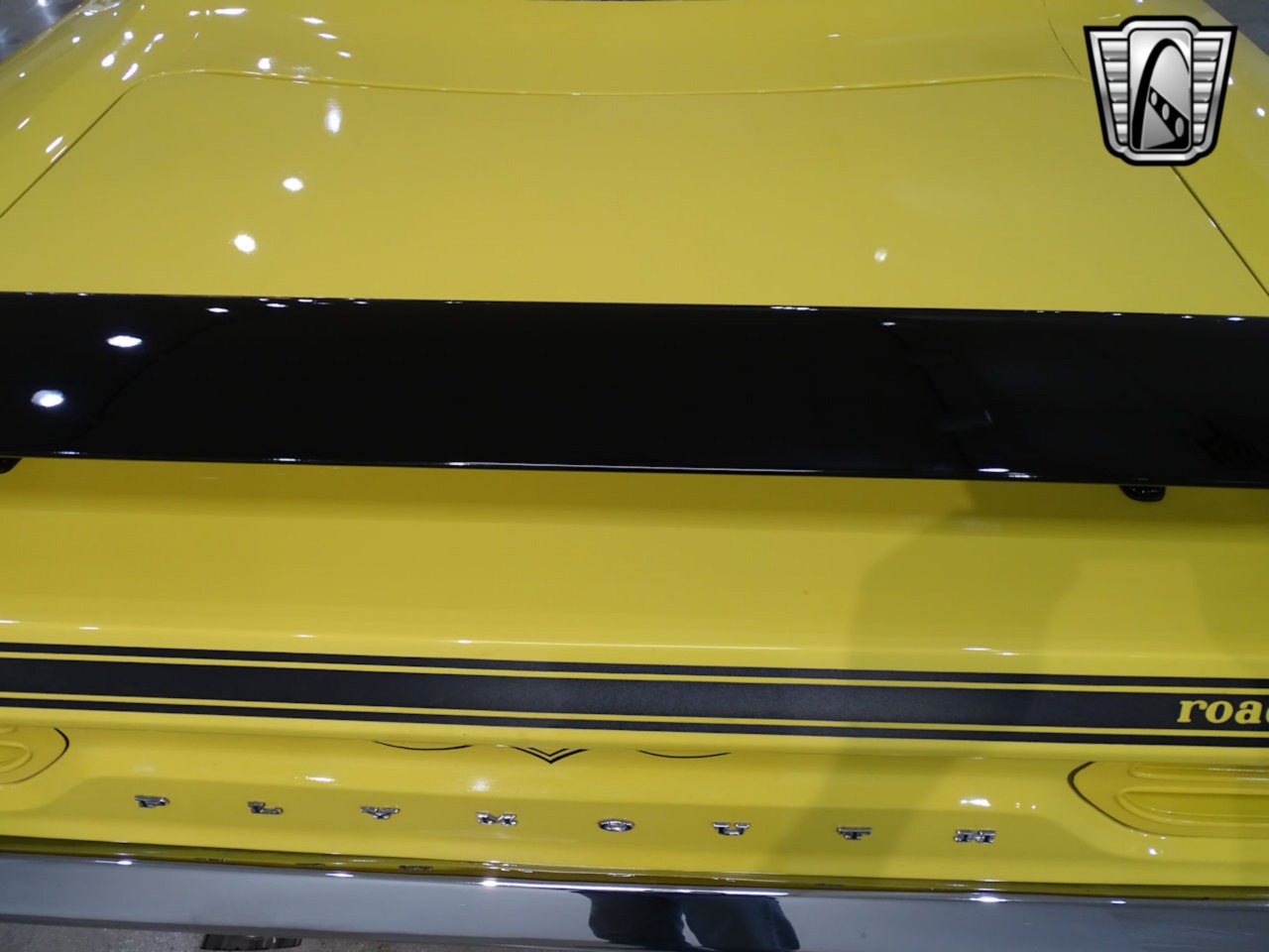 1970 Plymouth Road Runner 11