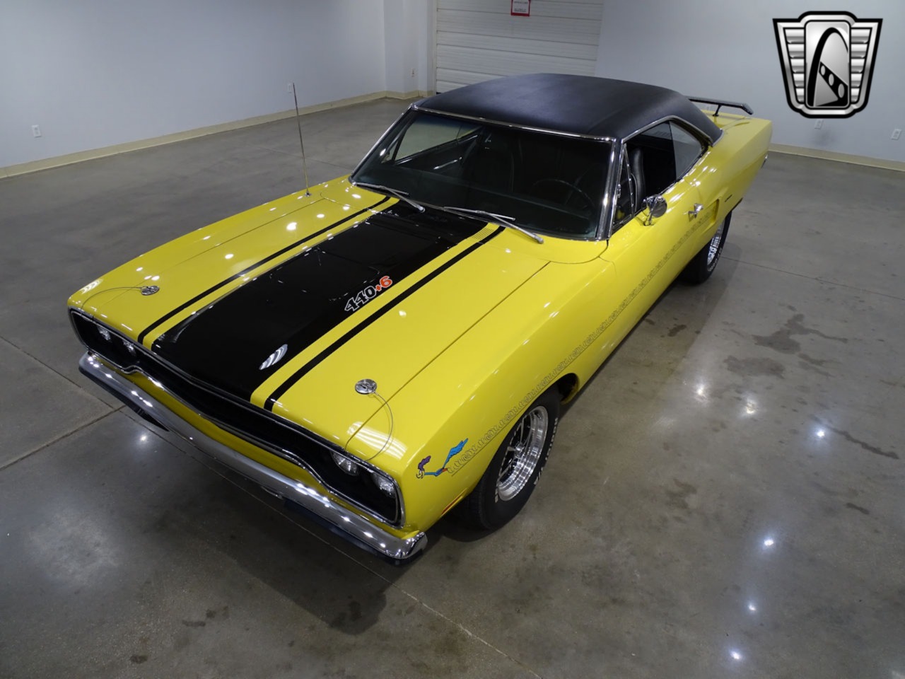 1970 Plymouth Road Runner 32