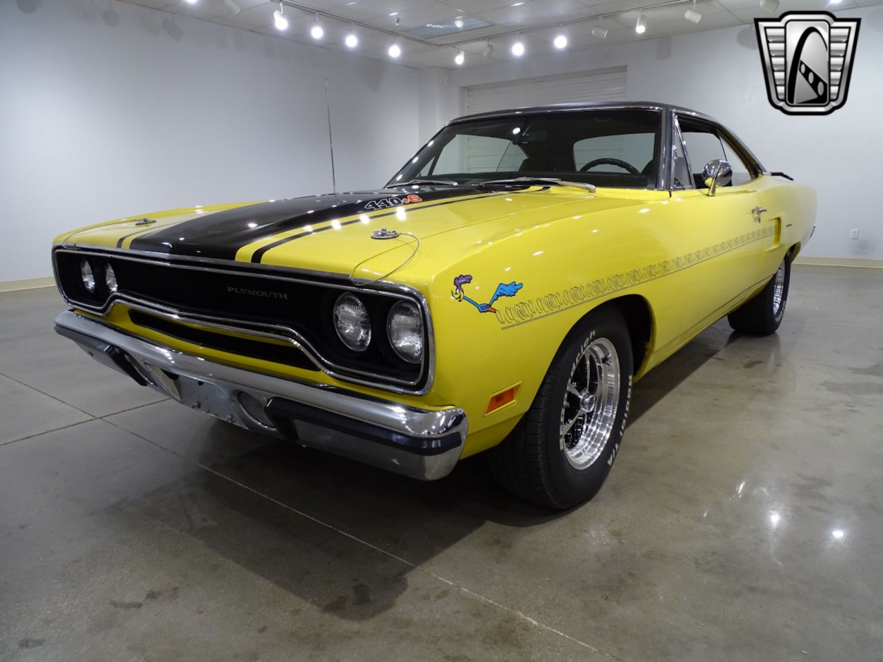1970 Plymouth Road Runner 33