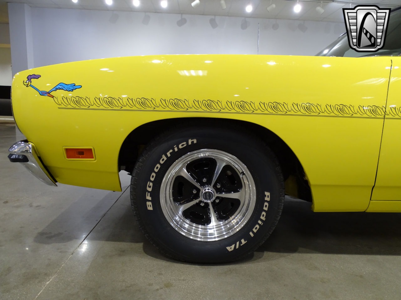 1970 Plymouth Road Runner 13