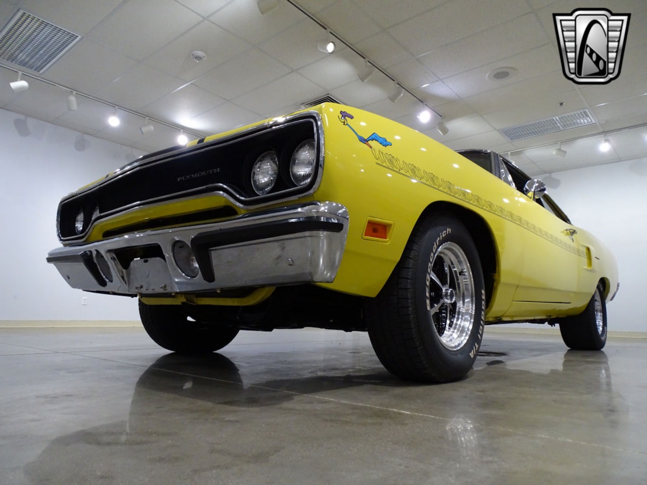 1970 Plymouth Road Runner 34