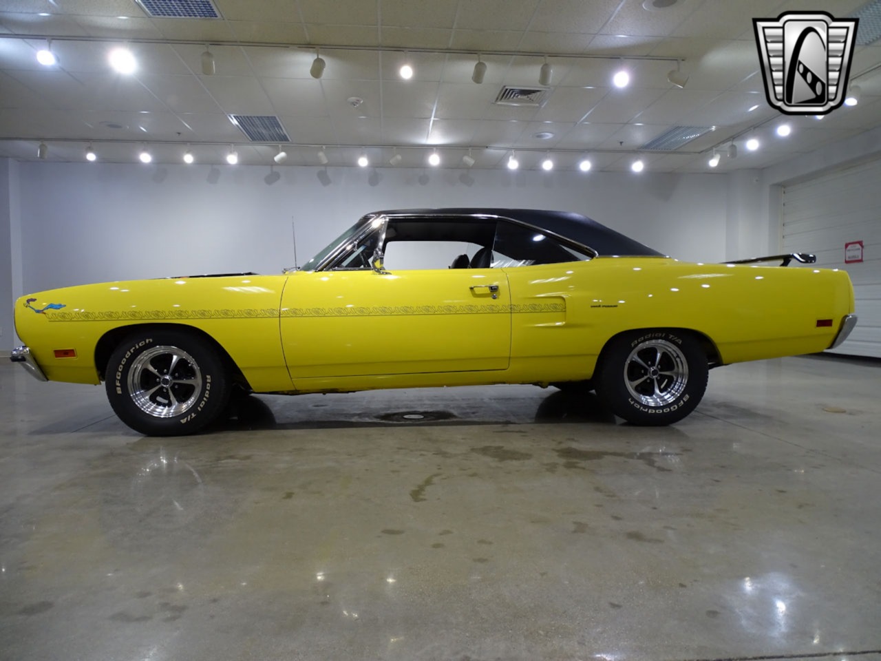 1970 Plymouth Road Runner 3
