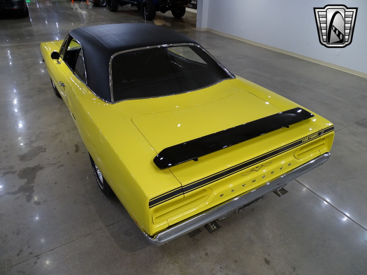 1970 Plymouth Road Runner 37