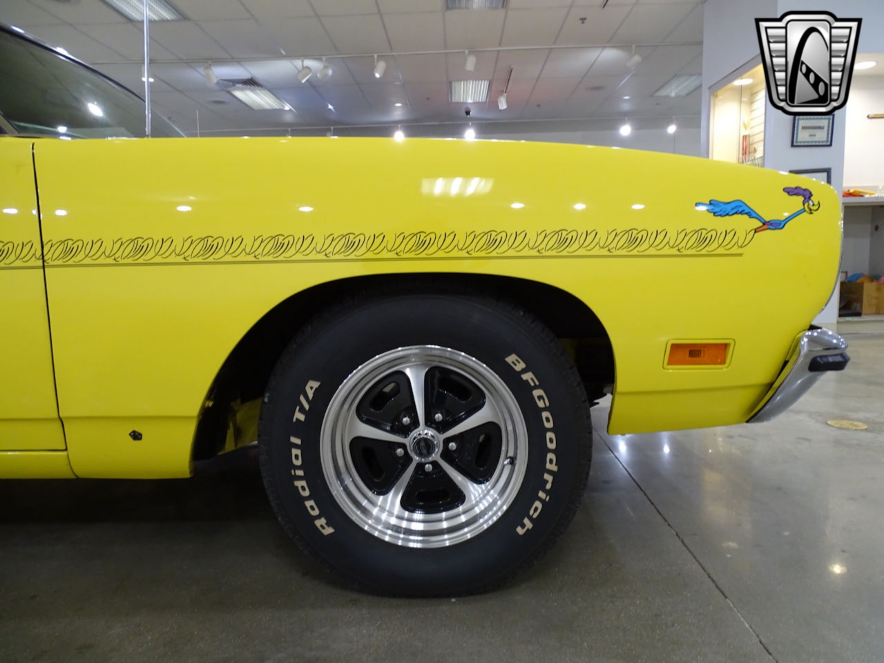 1970 Plymouth Road Runner 14