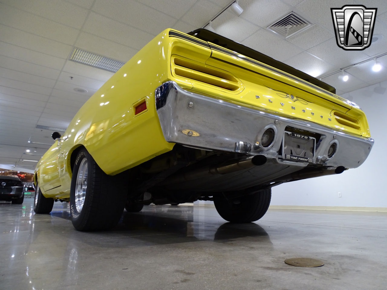 1970 Plymouth Road Runner 4