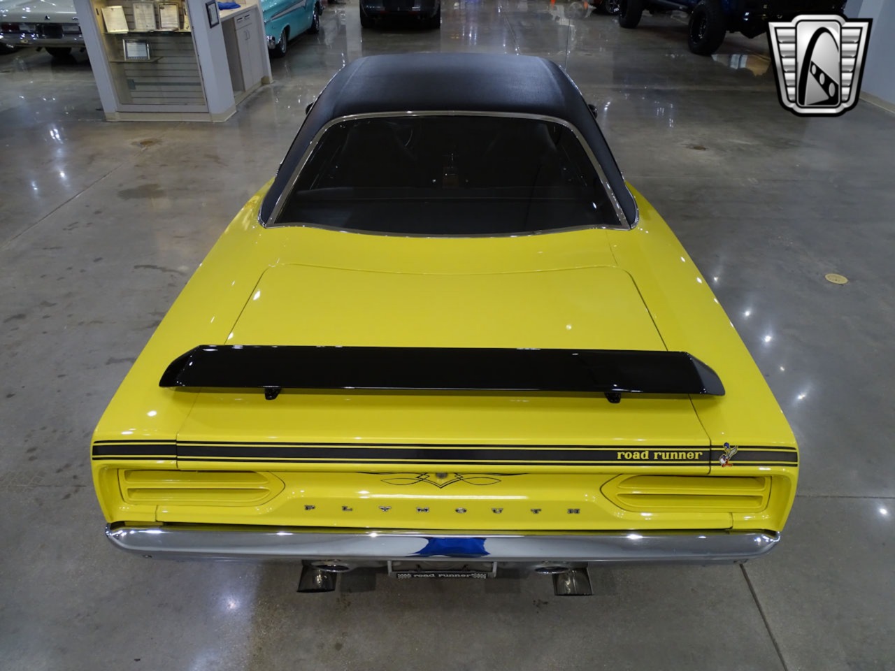 1970 Plymouth Road Runner 39