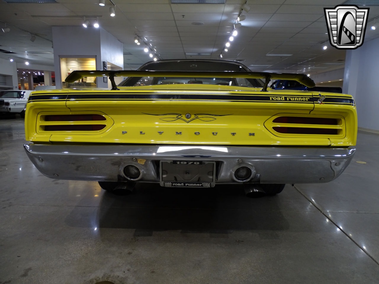 1970 Plymouth Road Runner 40