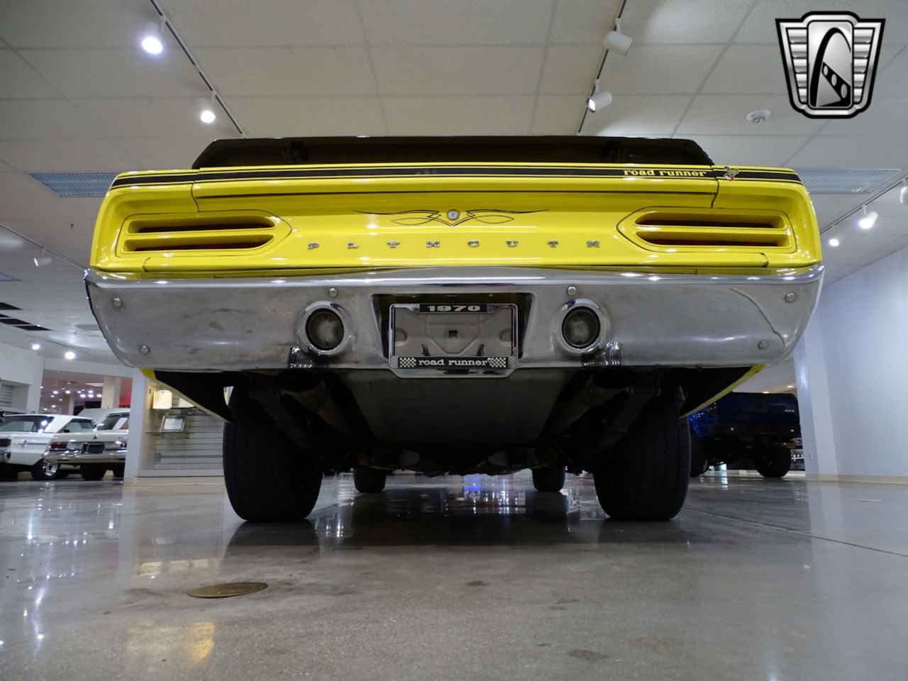 1970 Plymouth Road Runner 5