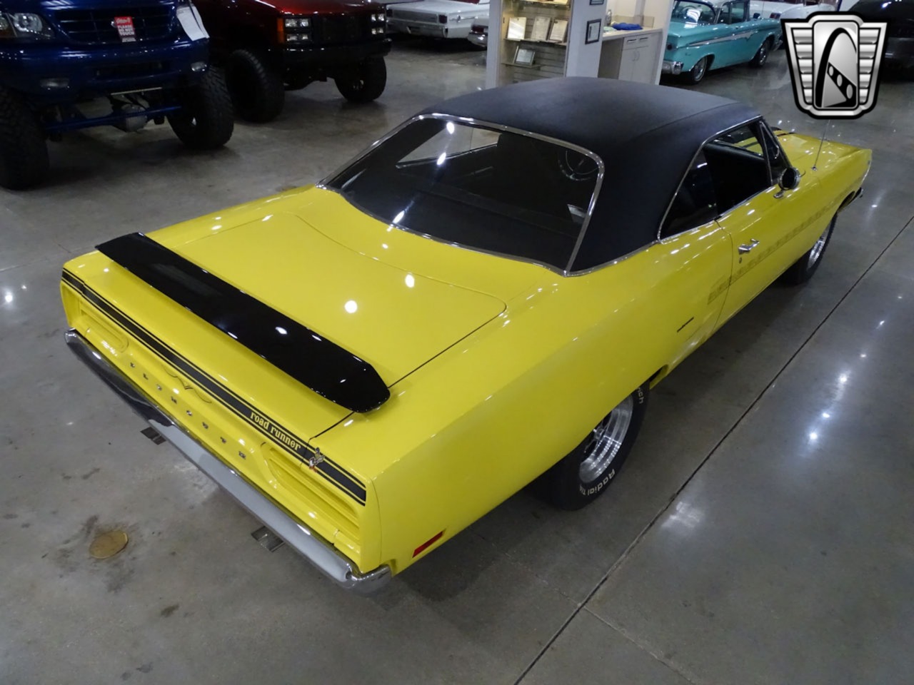 1970 Plymouth Road Runner 41
