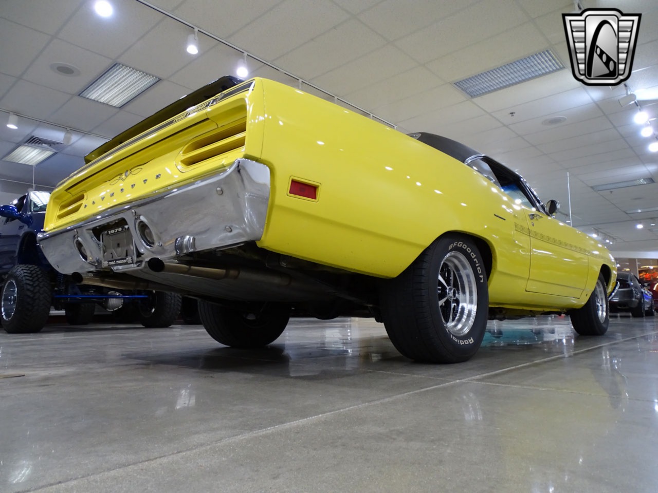 1970 Plymouth Road Runner 42