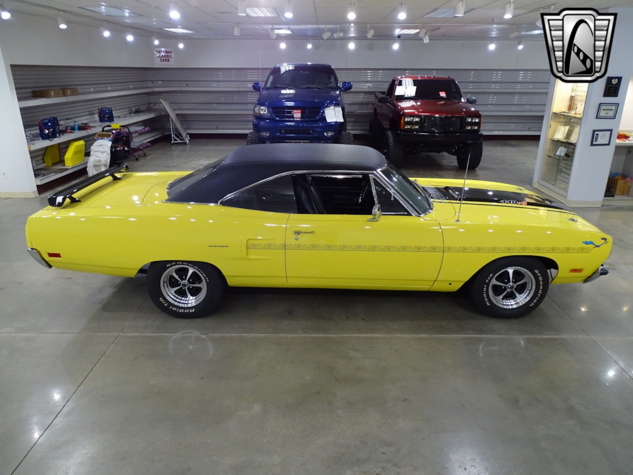 1970 Plymouth Road Runner 43