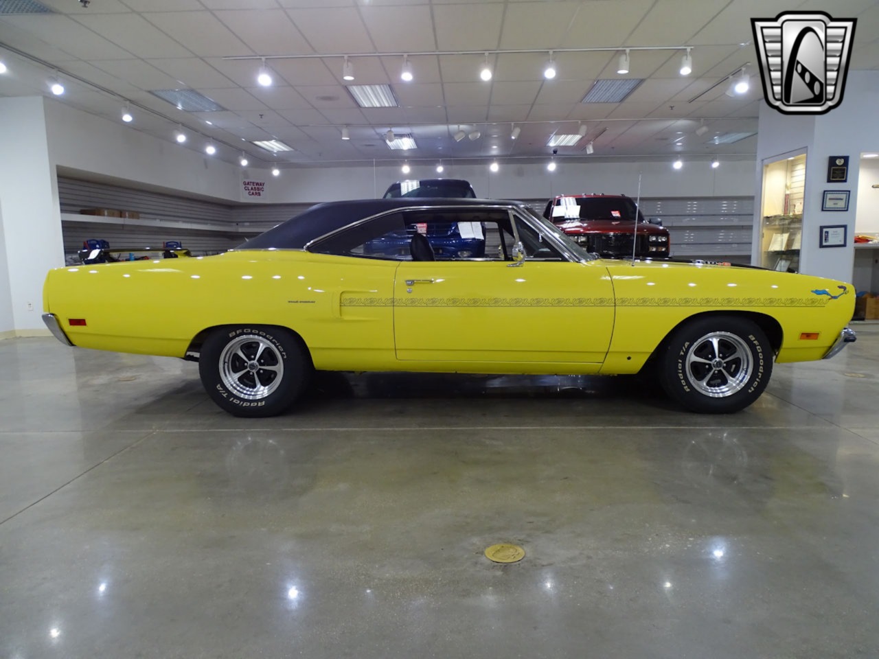 1970 Plymouth Road Runner 7