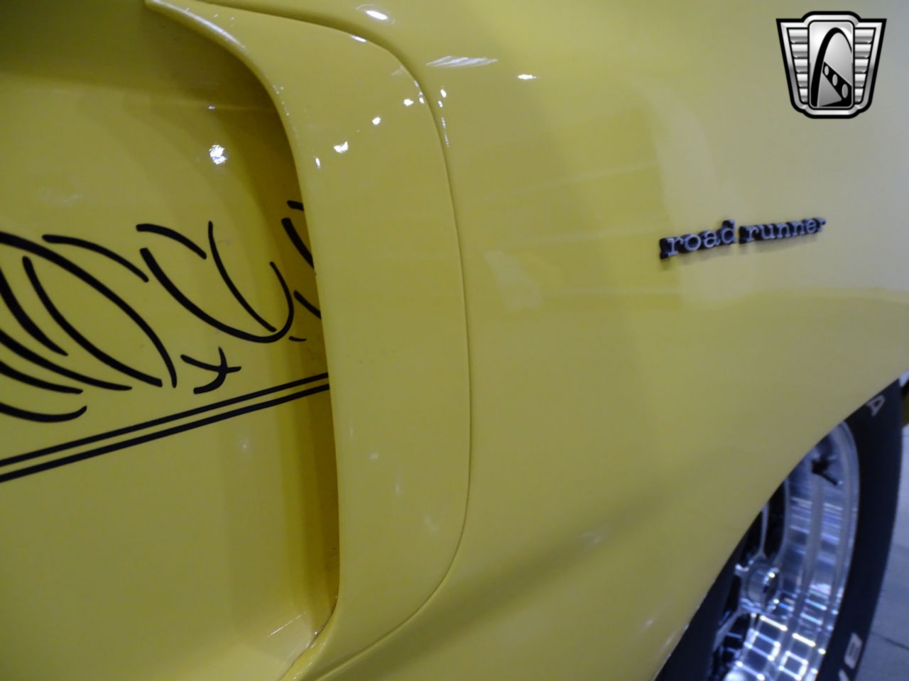 1970 Plymouth Road Runner 86