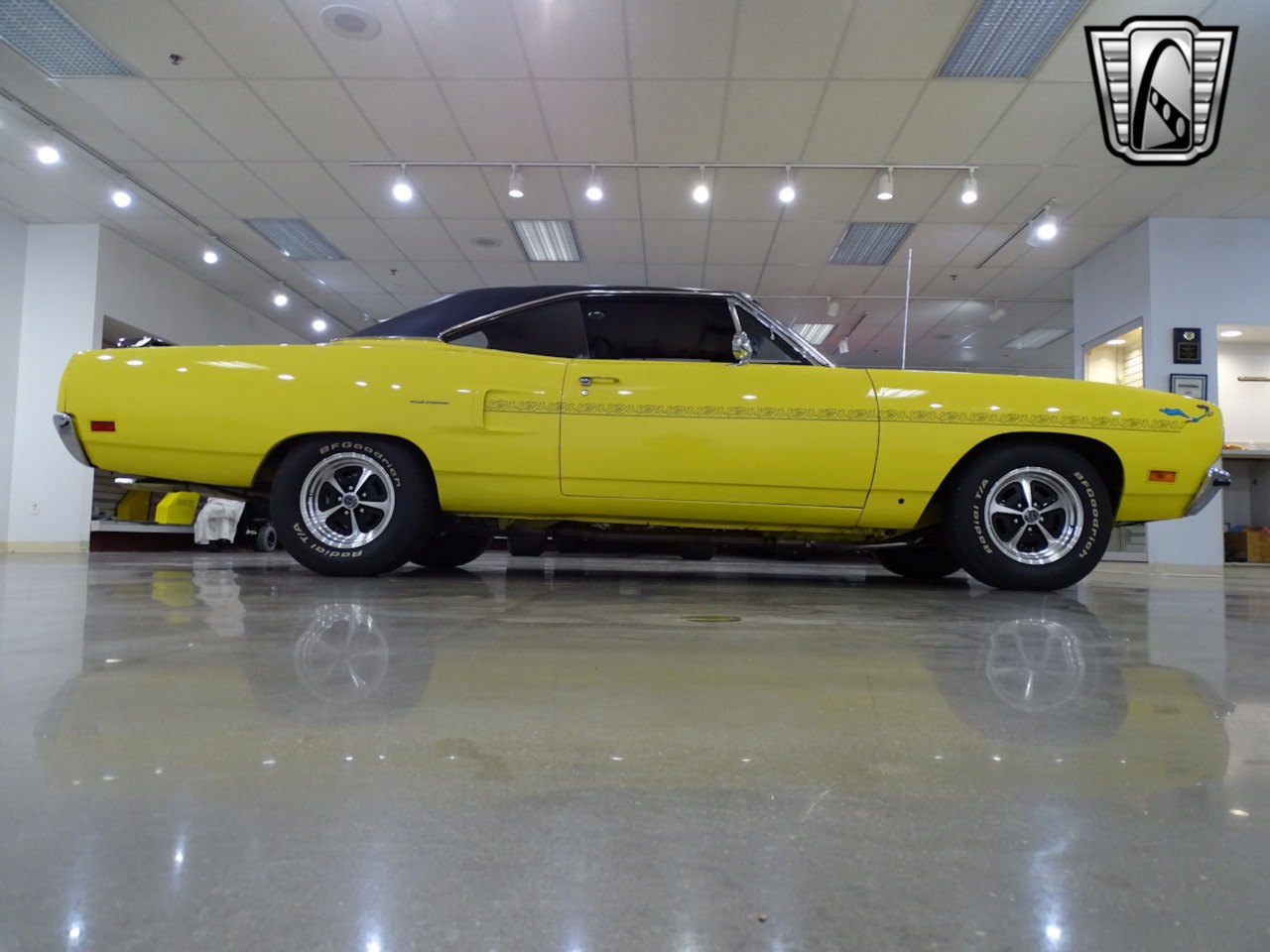 1970 Plymouth Road Runner 44