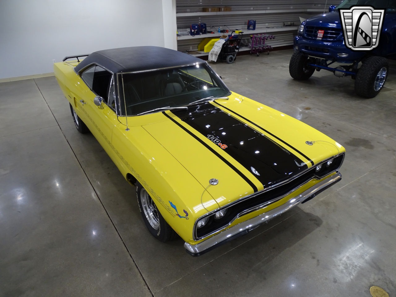 1970 Plymouth Road Runner 45