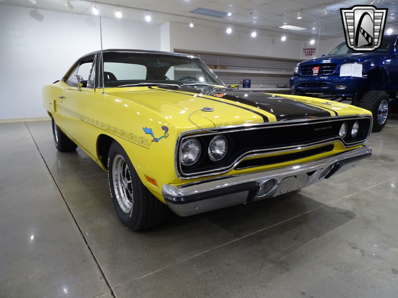 1970 Plymouth Road Runner 8