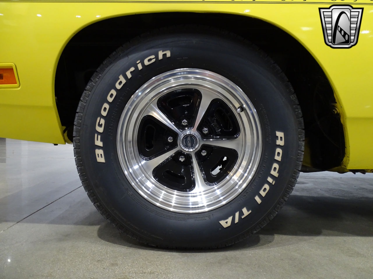 1970 Plymouth Road Runner 64