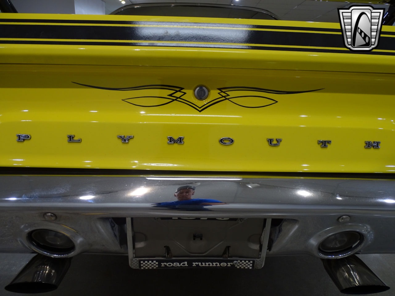 1970 Plymouth Road Runner 89