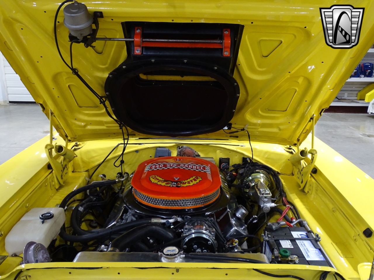 1970 Plymouth Road Runner 29