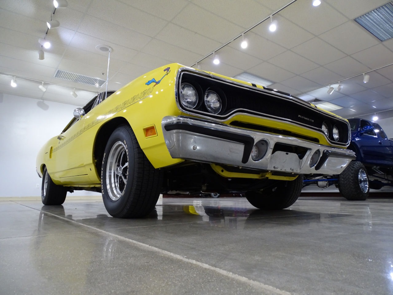 1970 Plymouth Road Runner 46