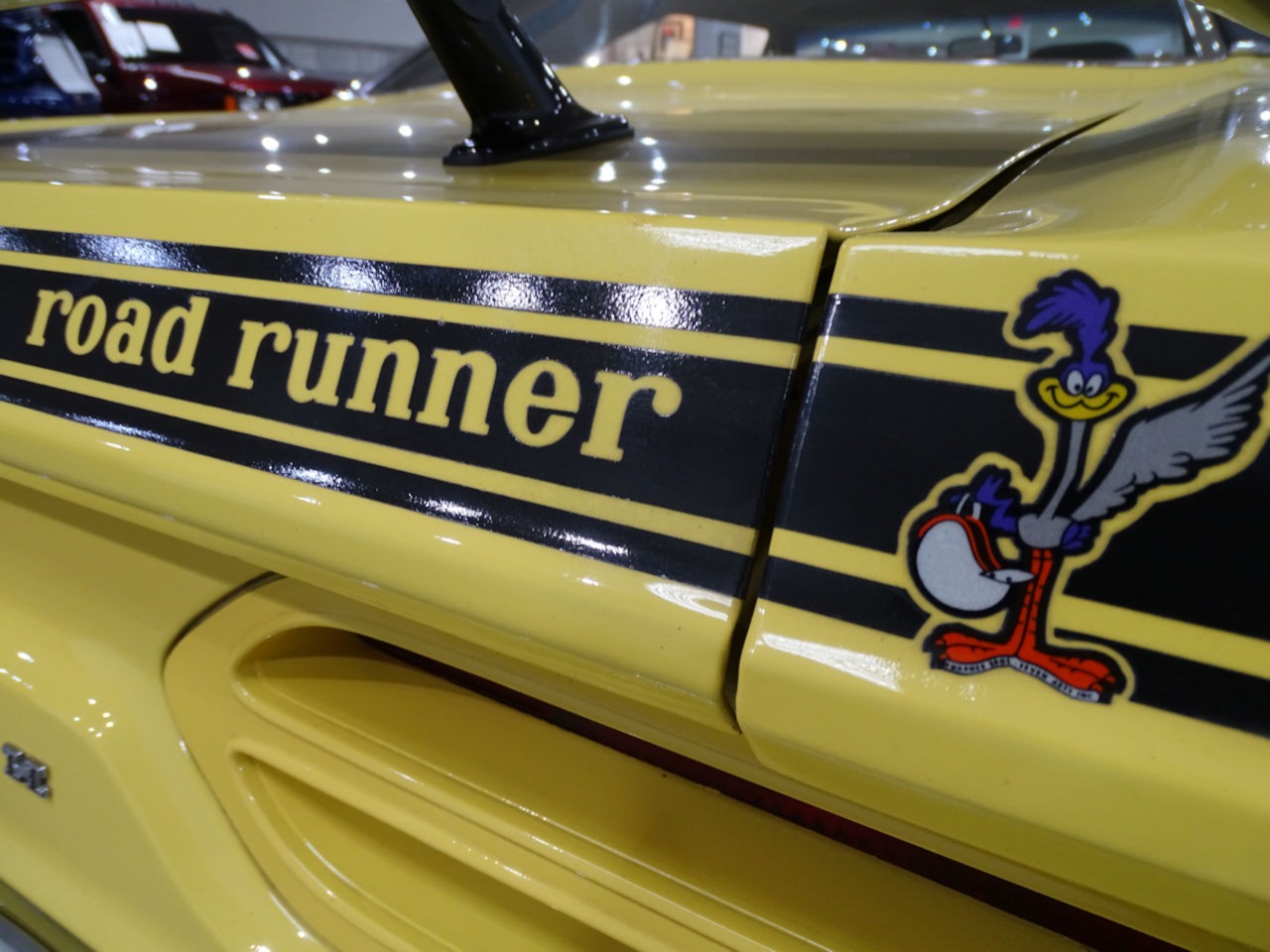 1970 Plymouth Road Runner 17