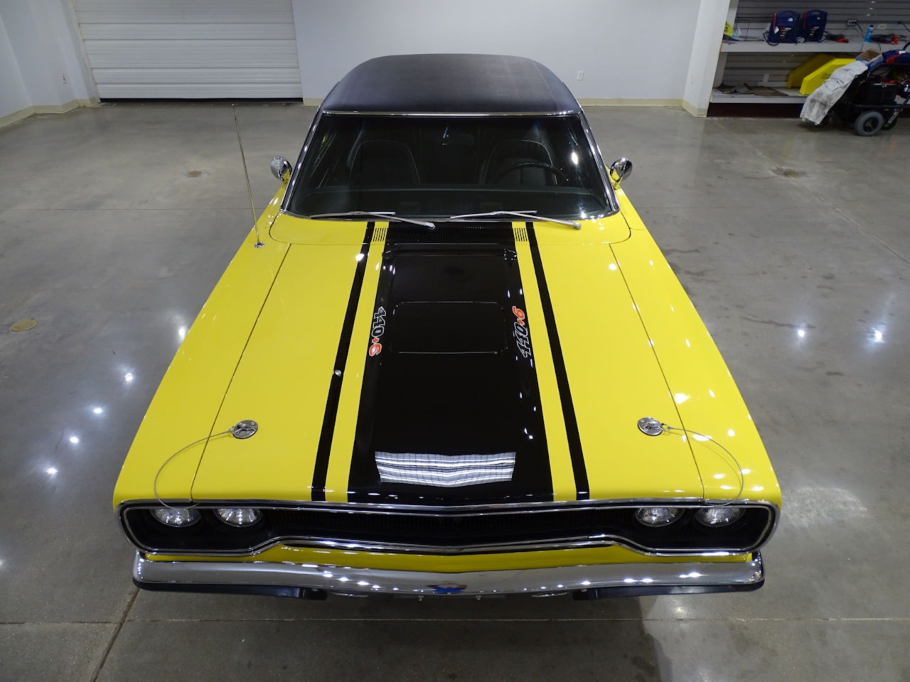 1970 Plymouth Road Runner 47