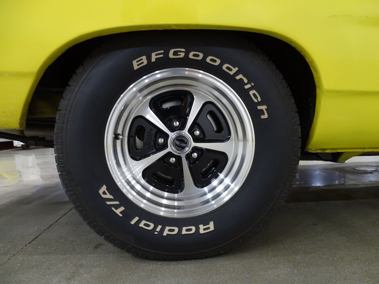 1970 Plymouth Road Runner 66