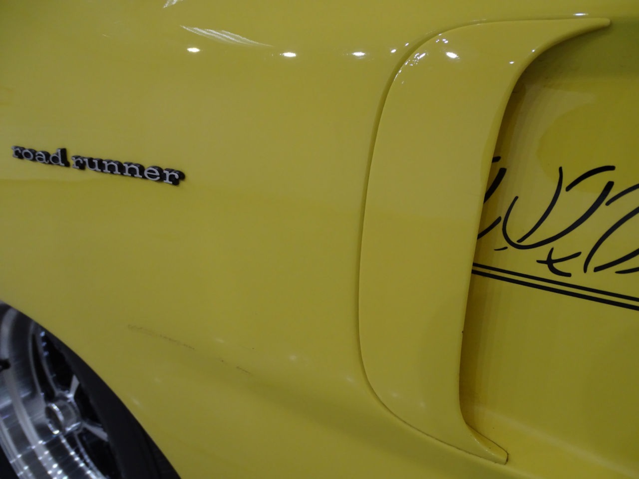 1970 Plymouth Road Runner 90
